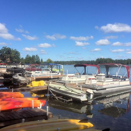 Clear Lake Resort West Branch Kültér fotó