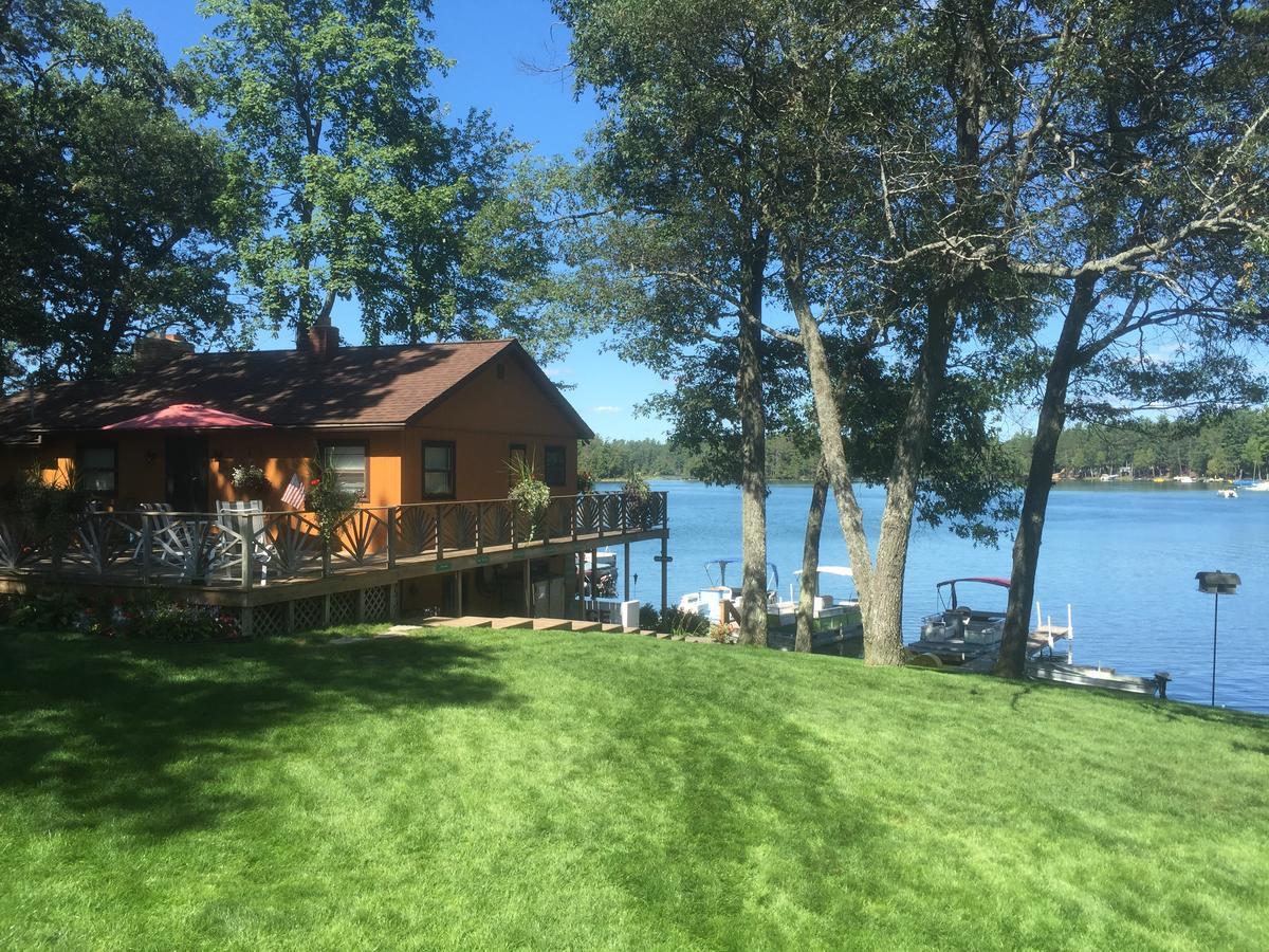 Clear Lake Resort West Branch Kültér fotó