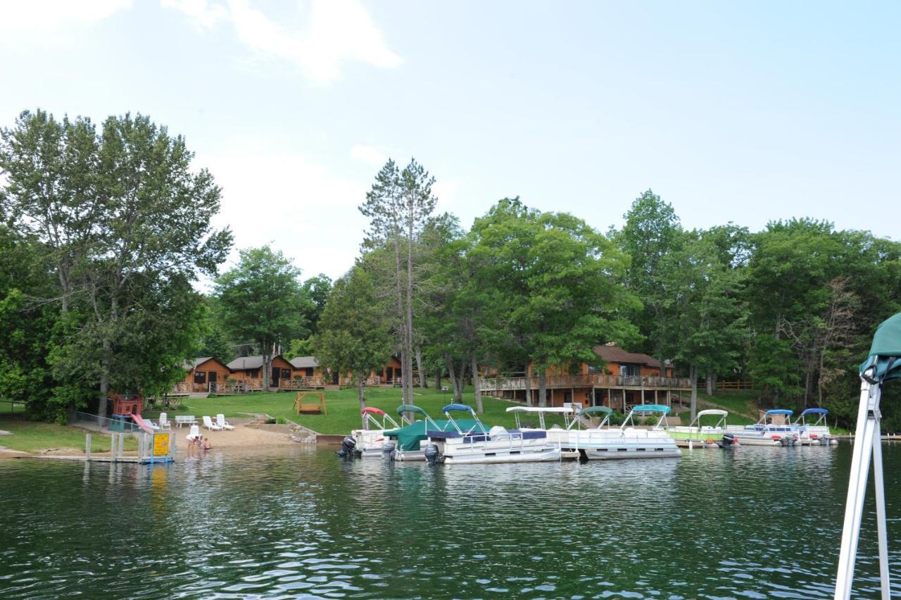 Clear Lake Resort West Branch Kültér fotó