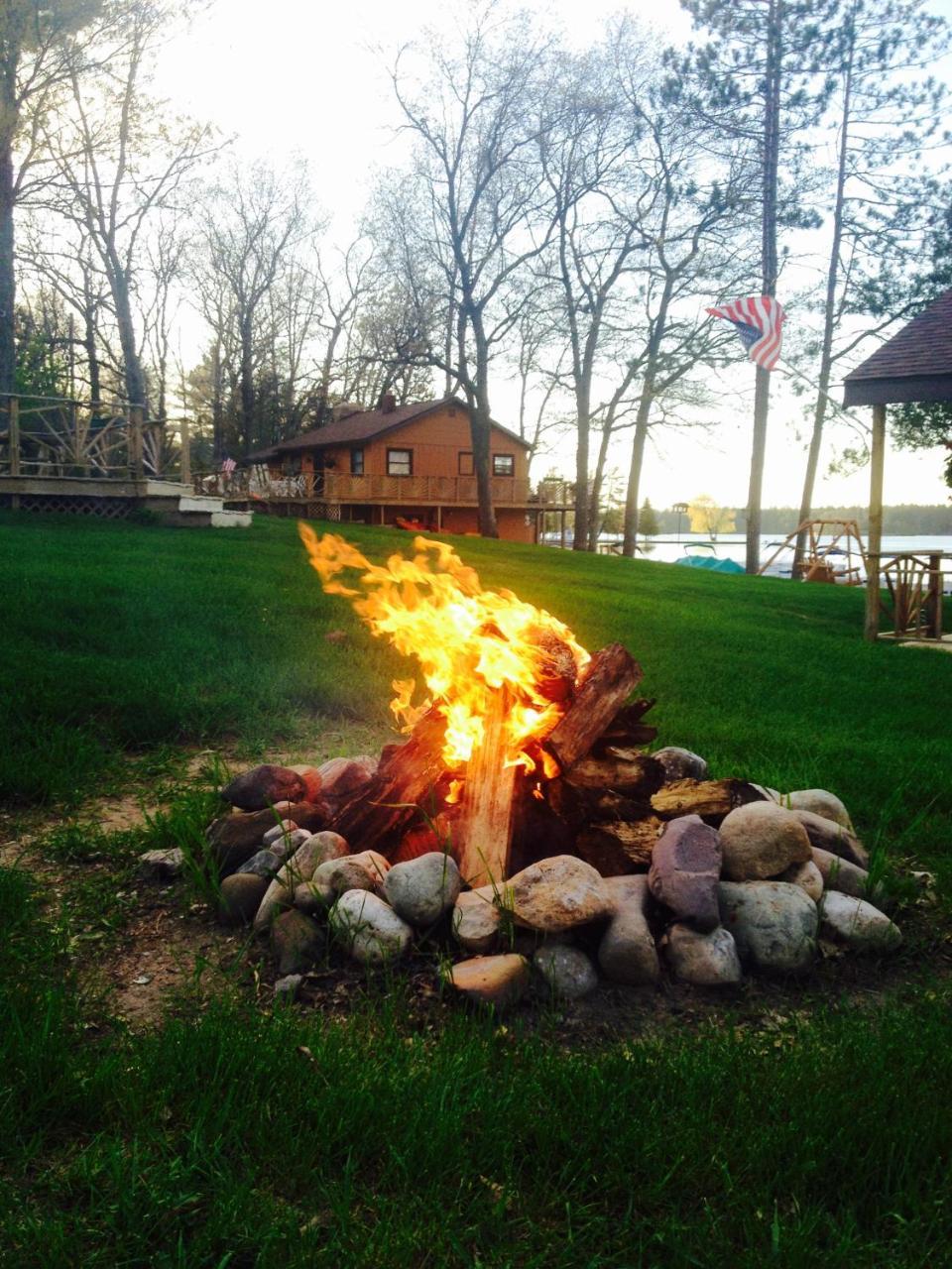 Clear Lake Resort West Branch Kültér fotó