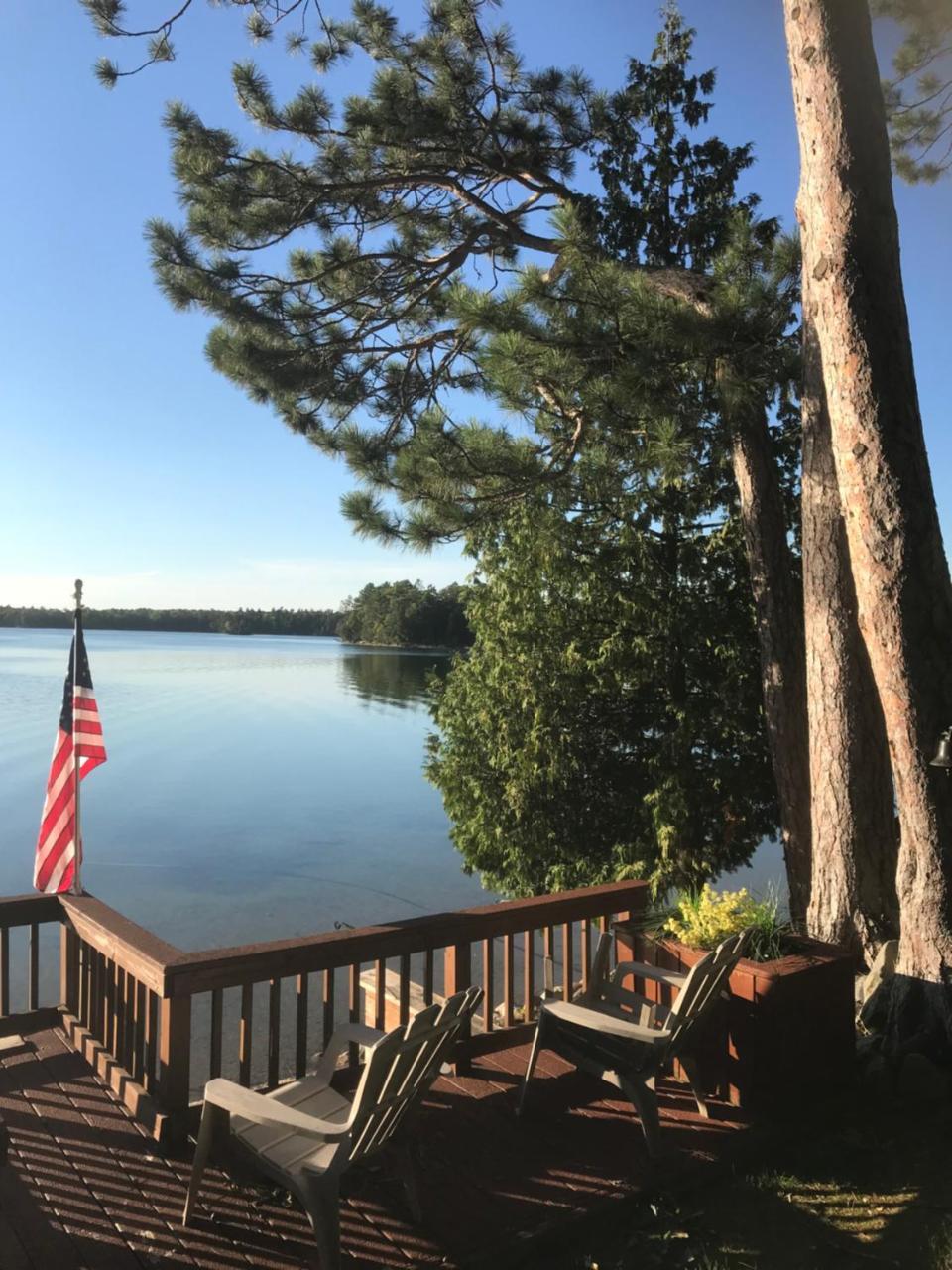 Clear Lake Resort West Branch Kültér fotó