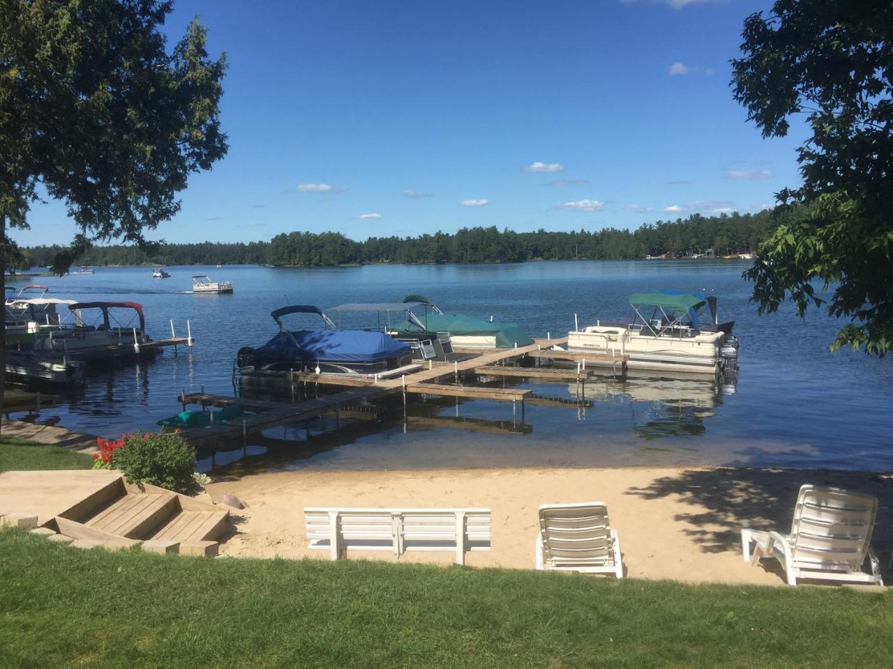 Clear Lake Resort West Branch Kültér fotó