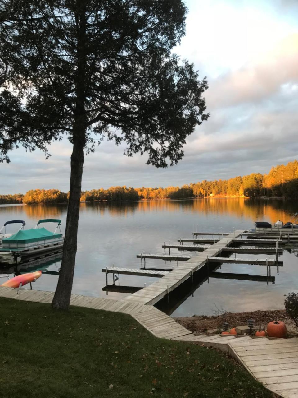 Clear Lake Resort West Branch Kültér fotó