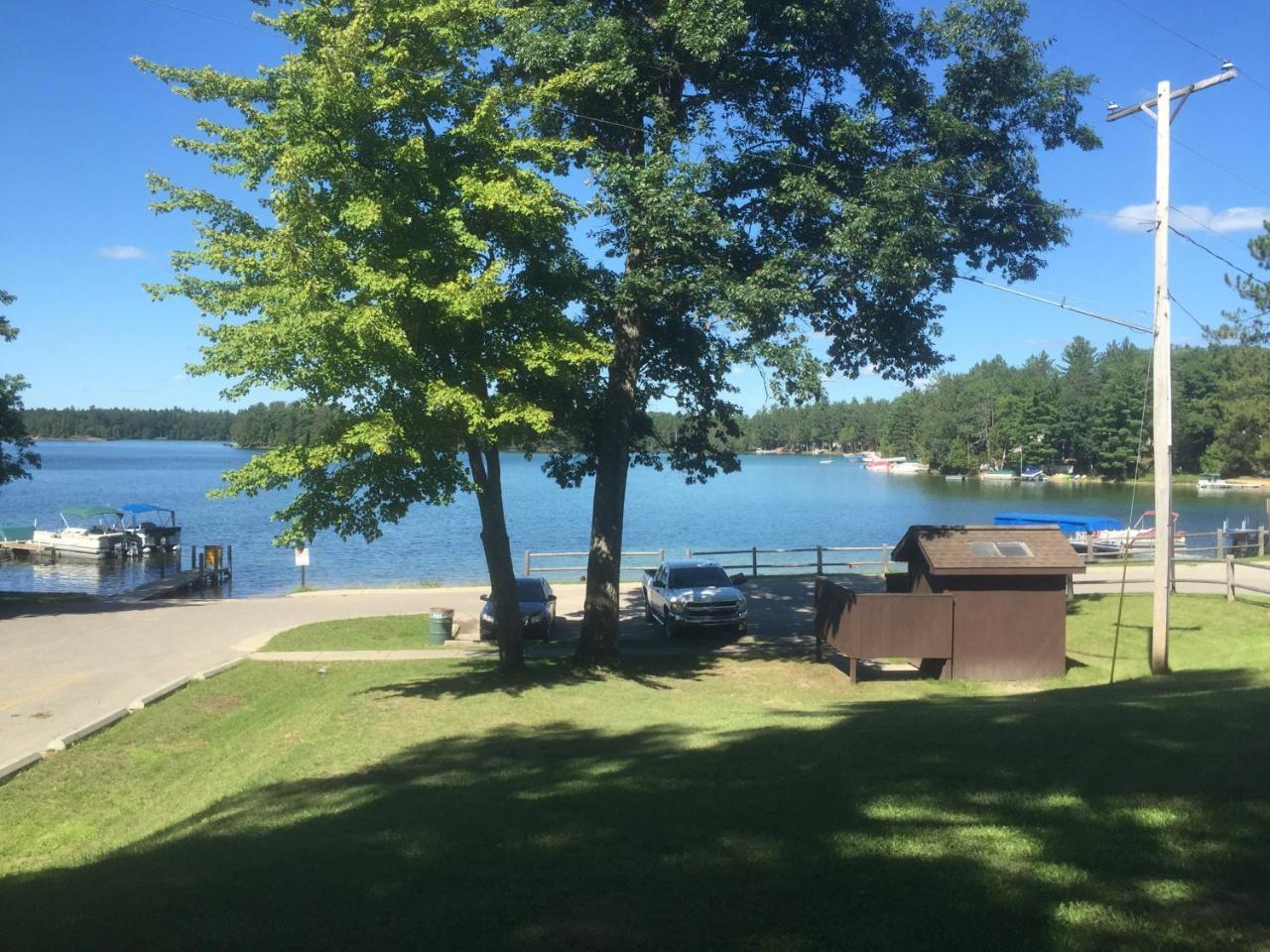 Clear Lake Resort West Branch Kültér fotó